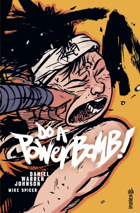 Do a Power Bomb !