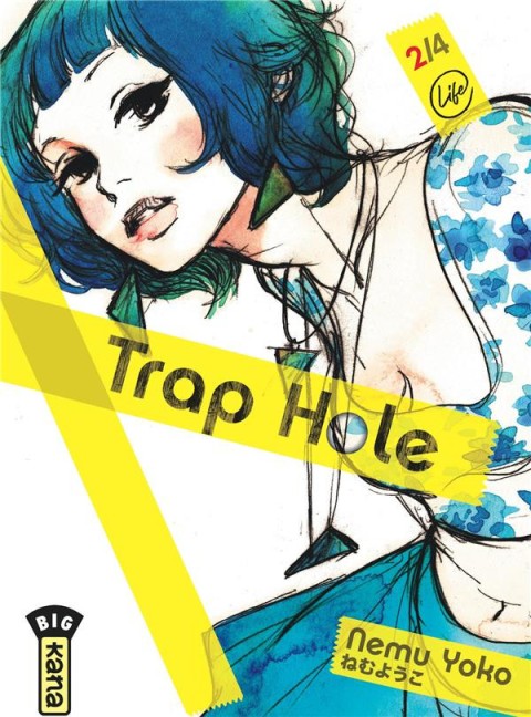 Couverture de l'album Trap Hole 2/4