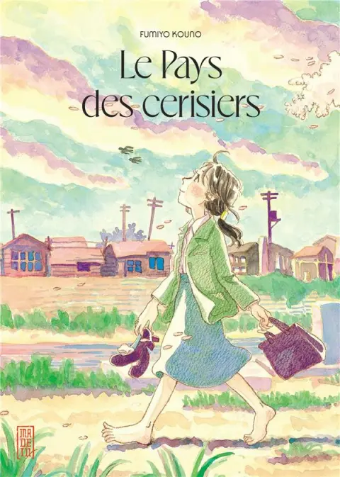Le Pays des cerisiers