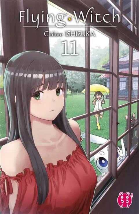 Flying Witch 11