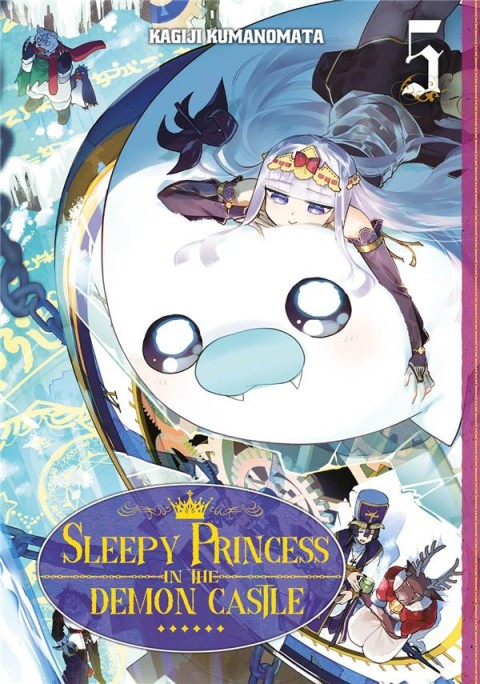 Couverture de l'album Sleepy Princess in the Demon Castle 5