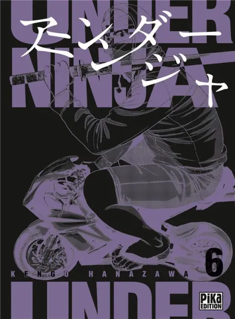 Under Ninja 6