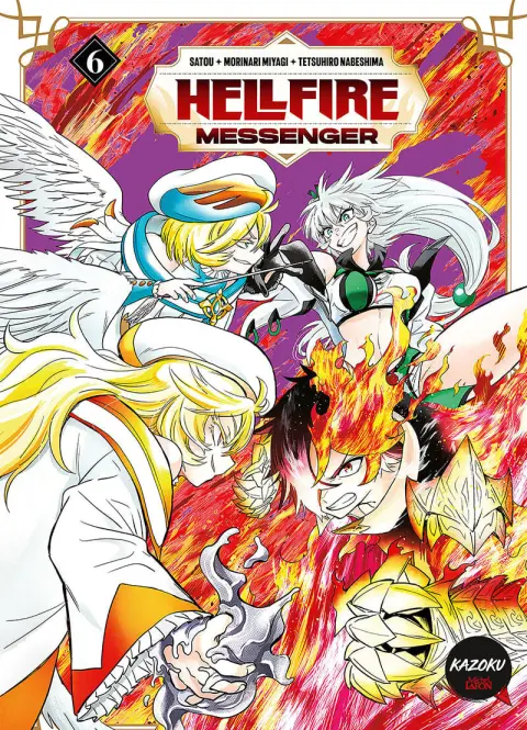 Hellfire Messenger 6
