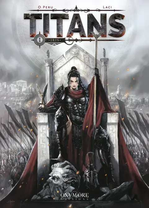 Titans (Oxymore)