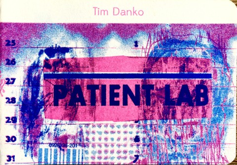 Couverture de l'album Patient Lab