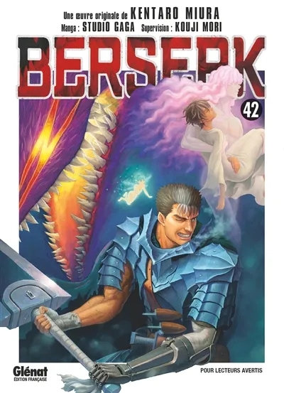 Couverture de l'album Berserk 42