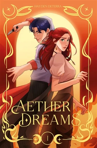 Couverture de l'album Aether Dreams 1
