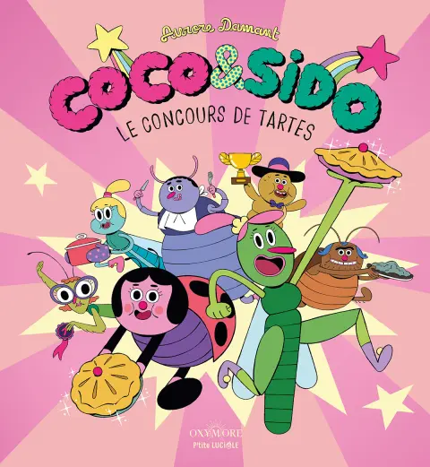 Coco & Sido Le concours de tartes