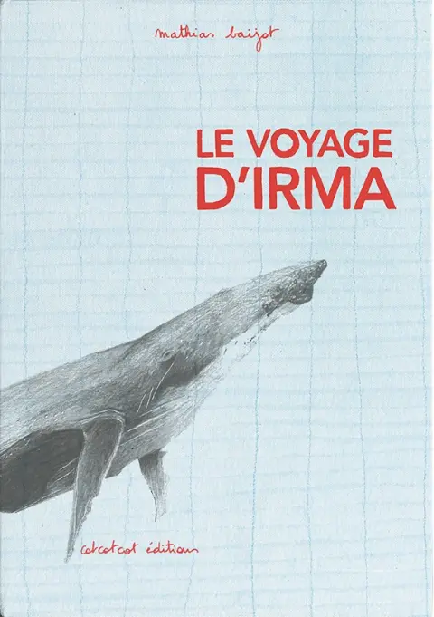Le voyage d'Irma