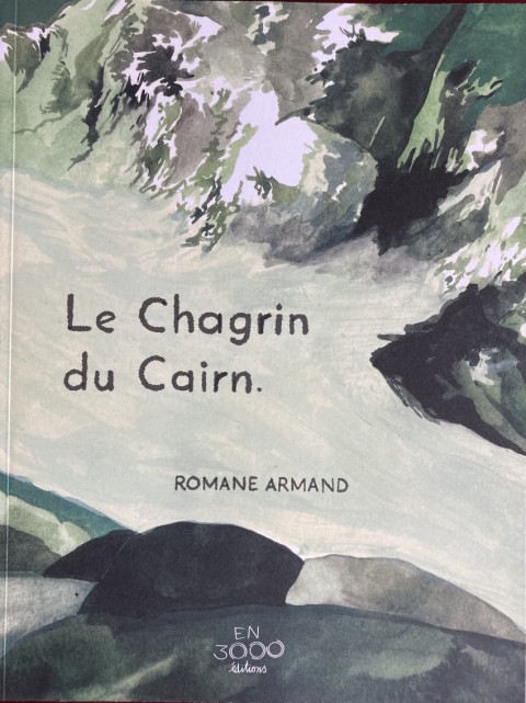 Le chagrin du Cairn