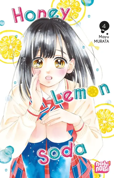 Honey Lemon Soda 4