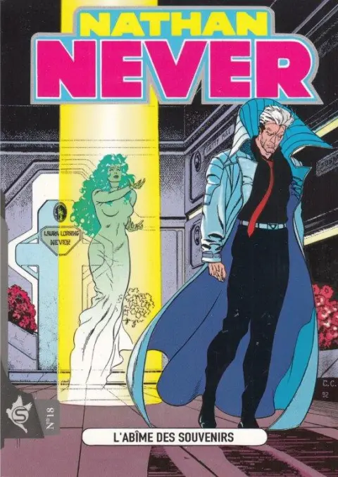Nathan Never Swikie N° 18 L'Abîme des souvenirs