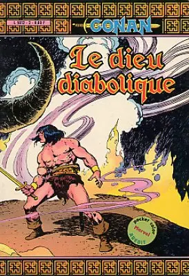 Conan Tome 2 Le dieu diabolique