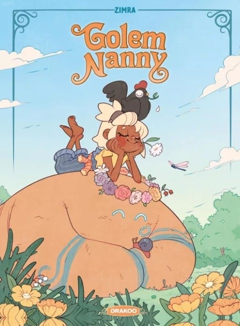 Golem Nanny