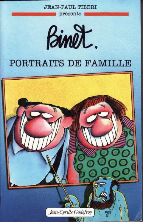 Portraits de famille