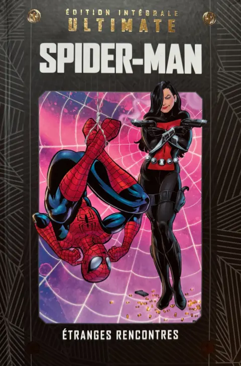 Marvel Ultimate 8 Spider-Man - Étranges rencontres