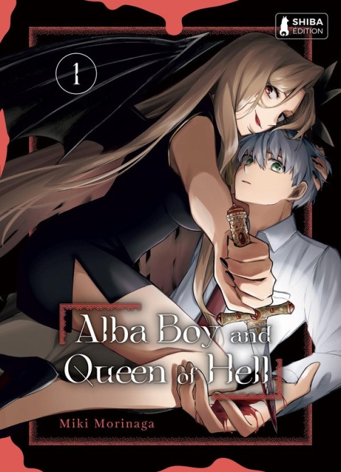 Alba Boy and Queen of Hell 1