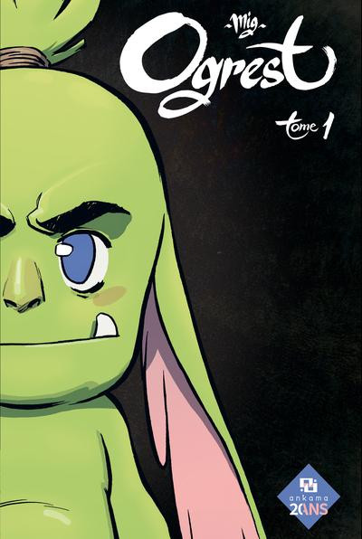 Ogrest Tome 1