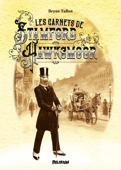 Les carnets de Stamford Hawksmoor
