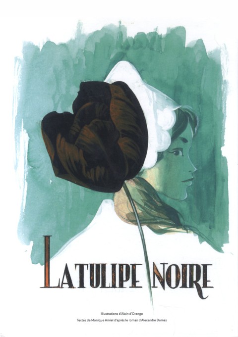 La tulipe noire
