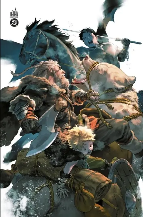 Dark Knights of Steel Allwinter