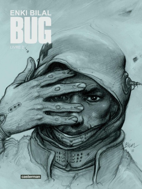Couverture de l'album Bug Livre 2