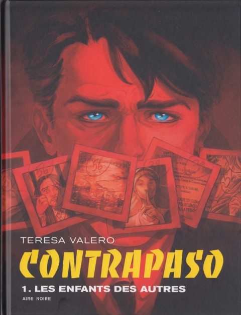 Couverture de l'album Contrapaso 1 Les enfants des autres