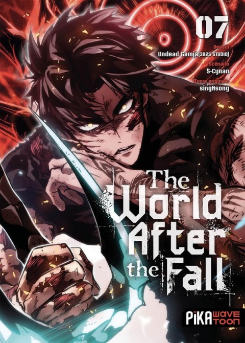 The world After The Fall 07