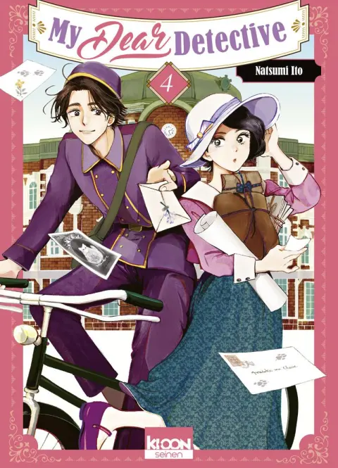 My Dear Detective 4