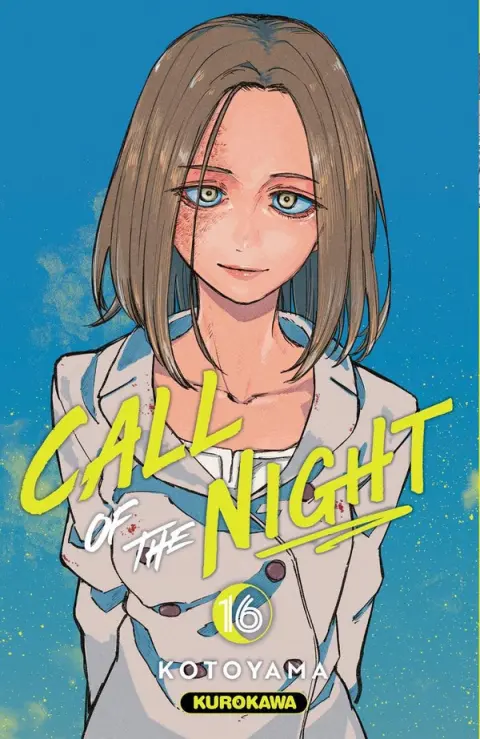 Call of the night 16