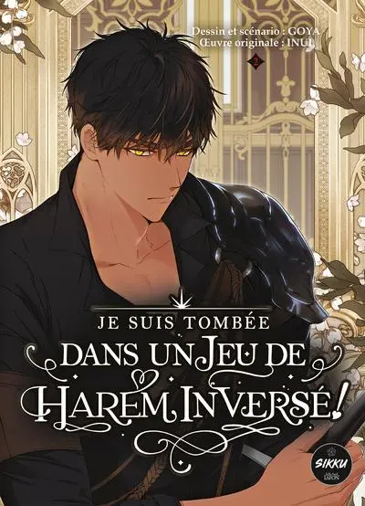 Je suis tombée dans un Jeu de Harem Inversé ! 2
