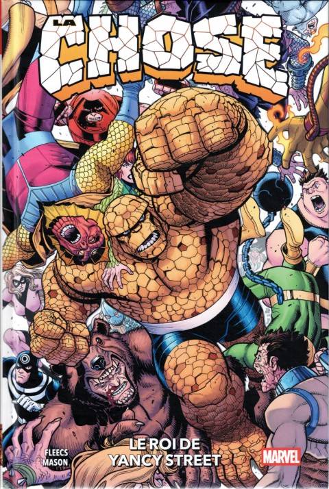 La Chose - Le roi de Yancy Street