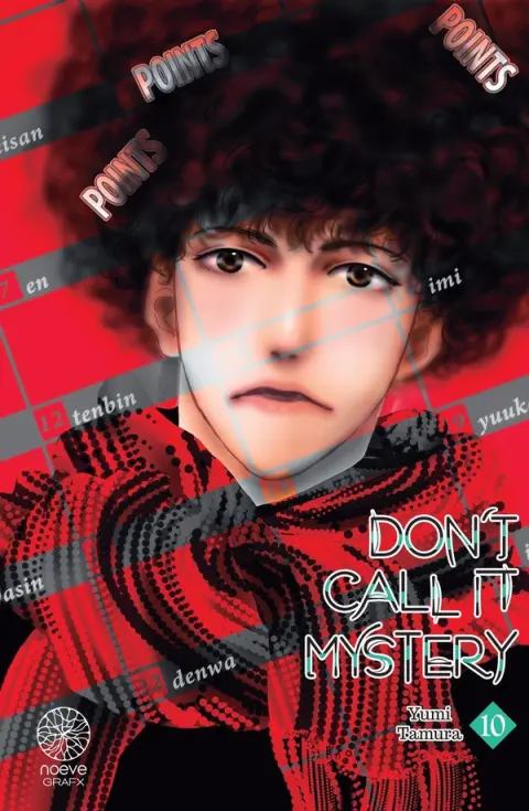 Don't call it mystery 10