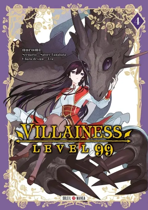 Villainess - Level 99 4