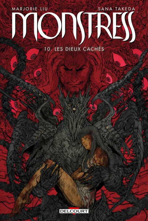 Monstress 10 Les dieux cachés