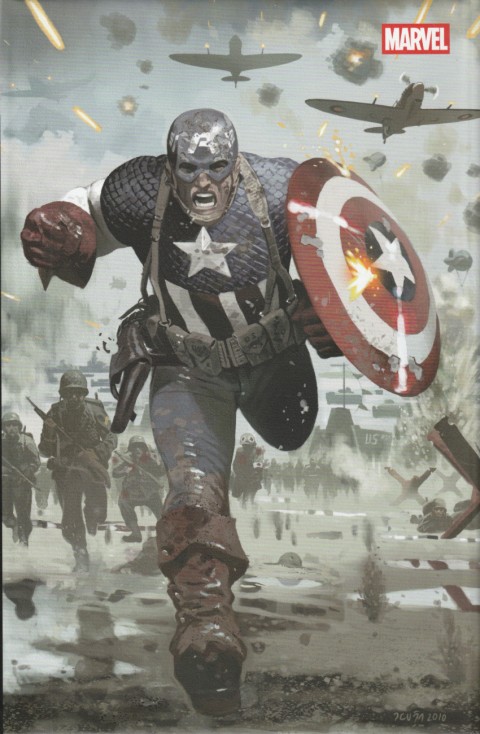 Captain America 4 Le procès de Captain America