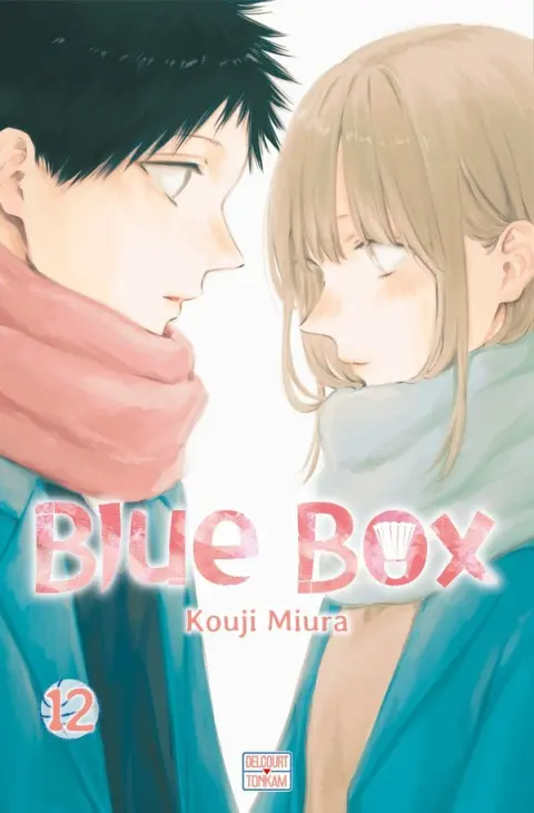 Blue Box 12