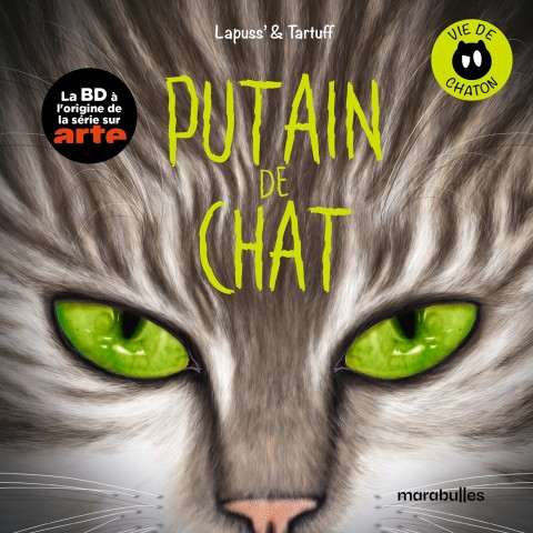 Putain de chat 2 Vie de chaton