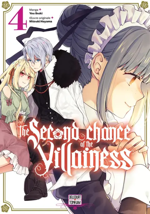 The second chance of the villainess 4