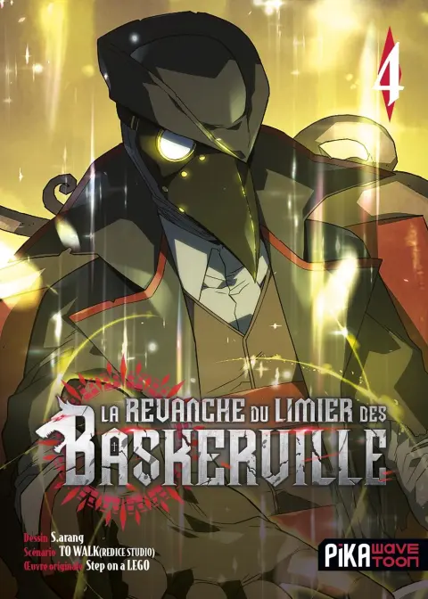 La Revanche du limier des Baskerville 4