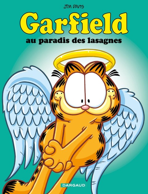 Garfield Tome 81 au paradis des lasagnes