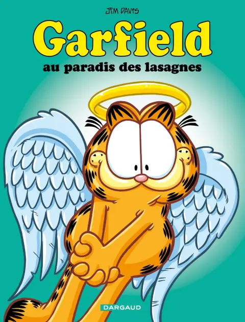 Garfield Tome 81 au paradis des lasagnes