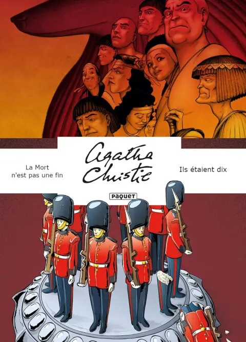 La mort n'est pas une fin - Ils étaient dix