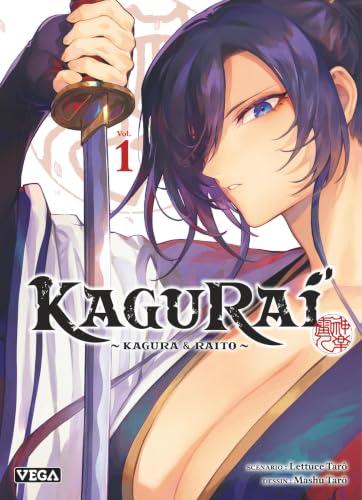 KaguRai - Kagura et Raito