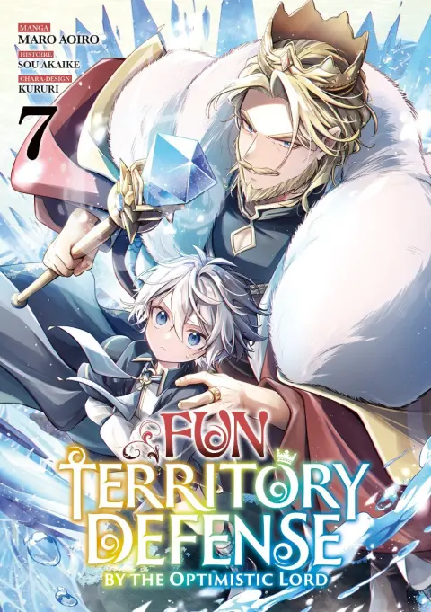 Fun Territory Defense by the Optimistic Lord 7