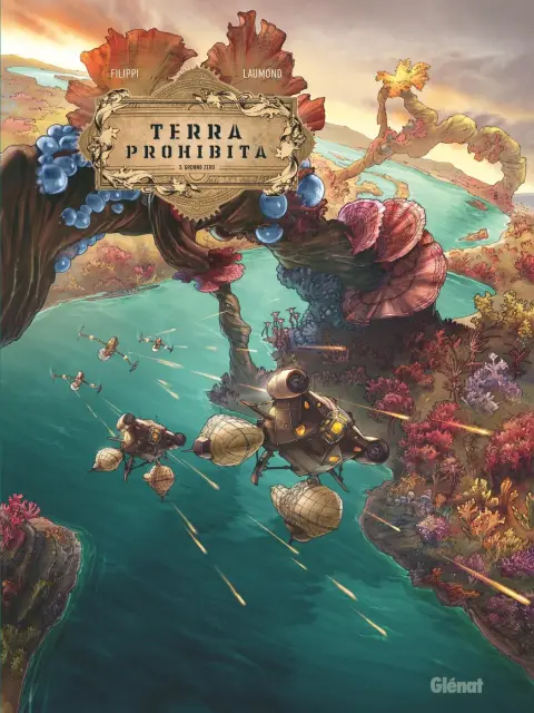 Terra prohibita Acte 3 Ground Zéro