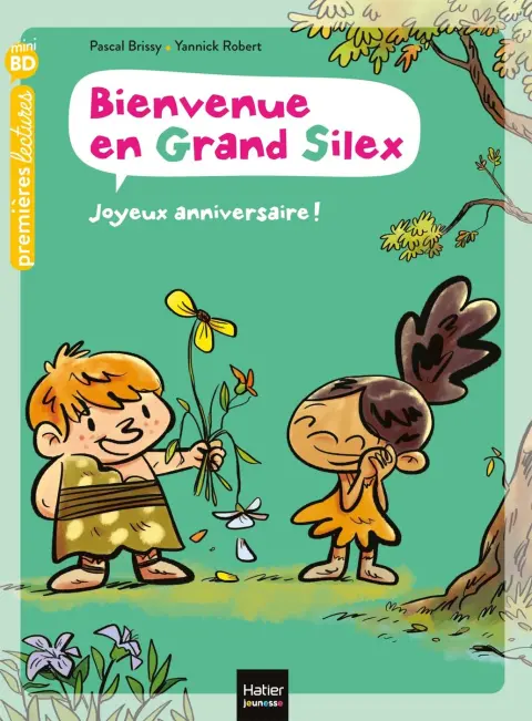 Bienvenue en Grand Silex 2 Joyeux anniveraire !
