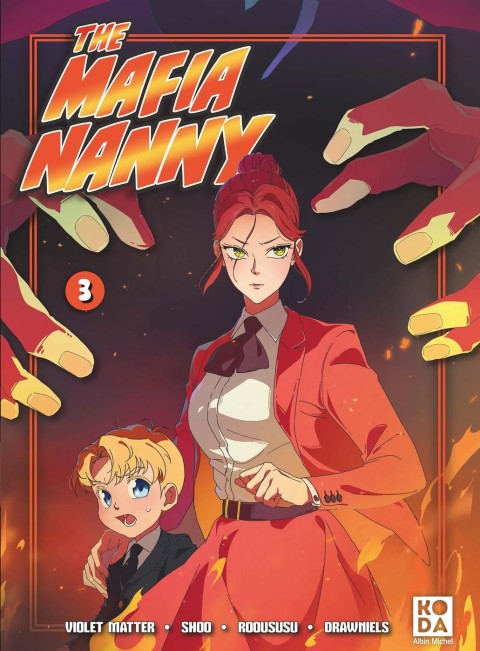 The Mafia Nanny 3