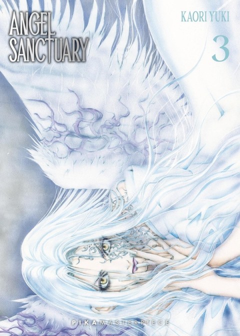Angel Sanctuary Deluxe 3