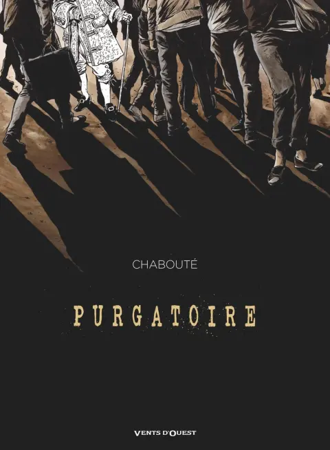 Couverture de l'album Purgatoire